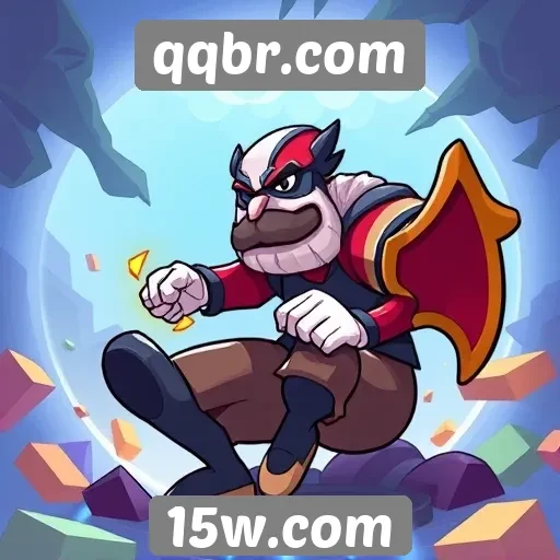Análise de jogabilidade em qqbr.com