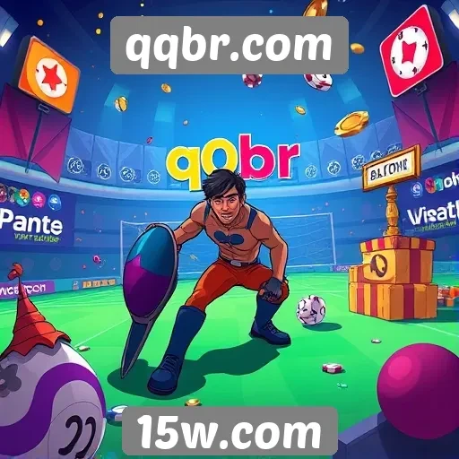 Impacto do qqbr.com na indústria de jogos