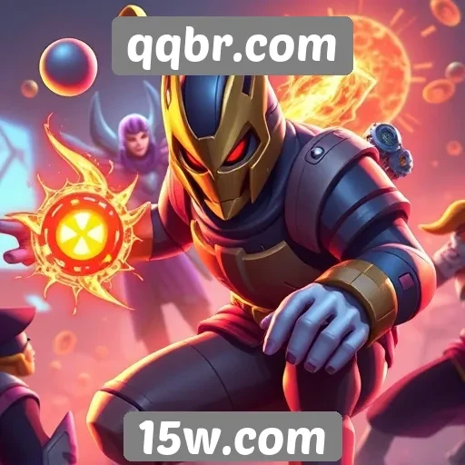 Novos jogos disponíveis no qqbr.com em 2026